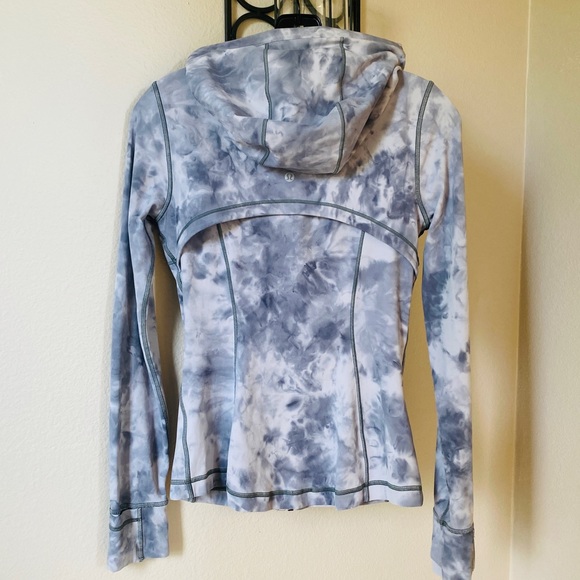 NEW Lululemon Nulu Hooded Define Jacket DIAMOND DYE - Picture 3 of 9